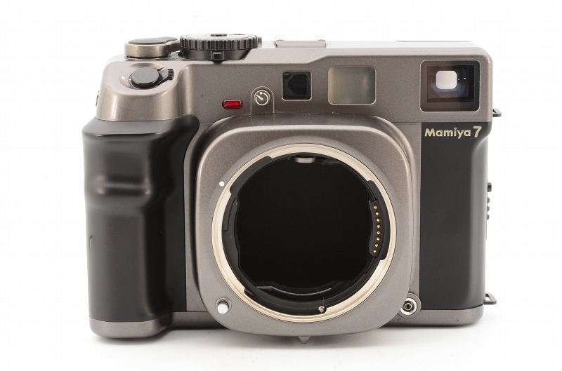 Mamiya 7 6x7 Medium Format Rangefinder Film Camera Body from JAPAN eBay
