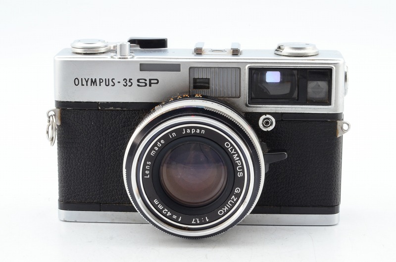 olympus オリンパス 35 sp 42mm f1.