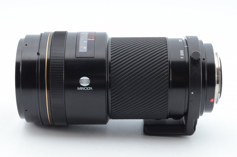 Minolta AF APO TELE Zoom 80200mm f2.8 G Lens Excellent+!