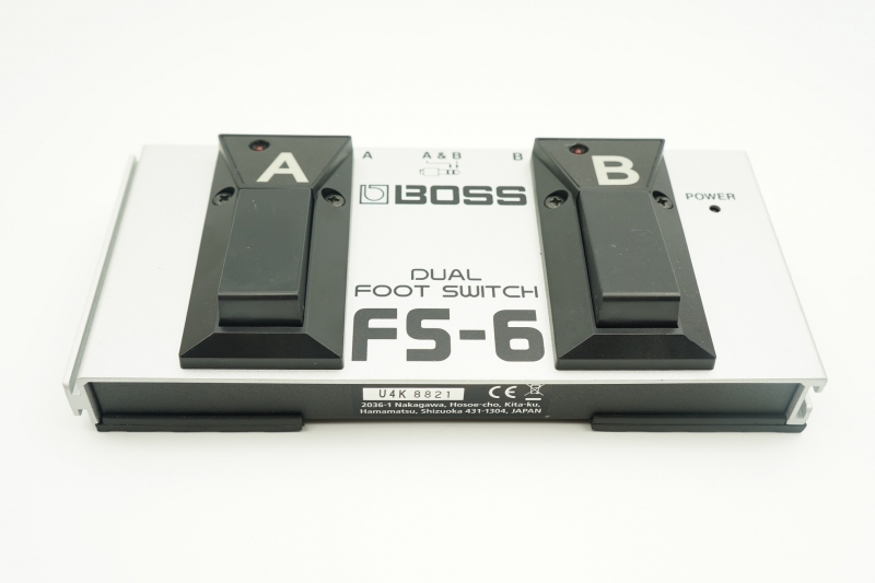 男性に人気! Roland #131583 FS-6 デュアル・フット・スイッチ - その他 男性に人気! Roland #131583 FS-6 デュアル・フット・スイッチ - その他