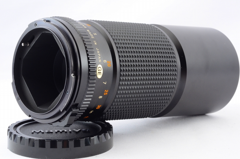 MAMIYA SEKOR C 300mm f/5.6 for M645 645 From Japan #Y033 | eBay