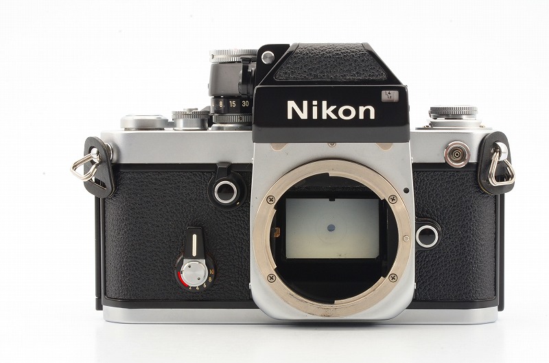 Nikon(ニコン) F2 フォトミック（DP-1） ニコン F2 フォトミックファインダー 初期型 DP-1 (プリズム部品