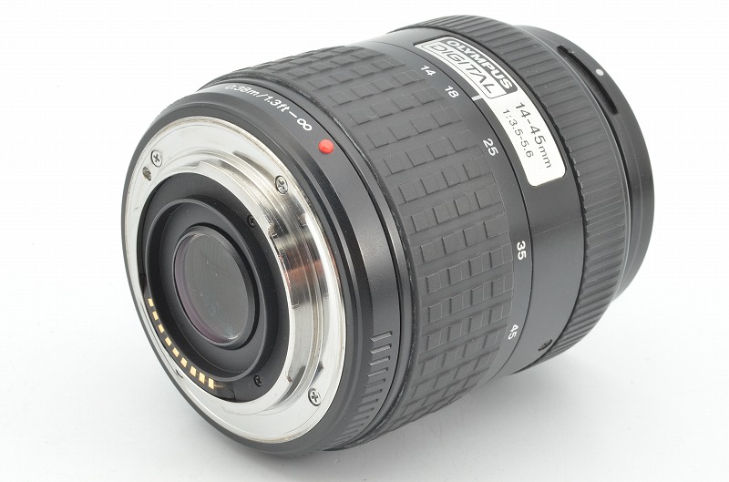 Excellent+ OLYMPUS ZUIKO Digital 1445mm F/3.55.6 From Japan 62642 eBay