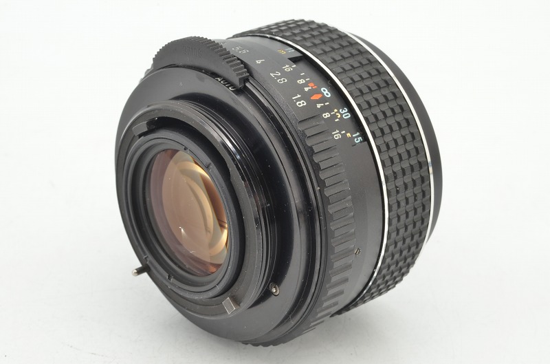 PENTAX SMC TAKUMAR 55mm f1.8 M42 Very Good Condition #112699 | eBay