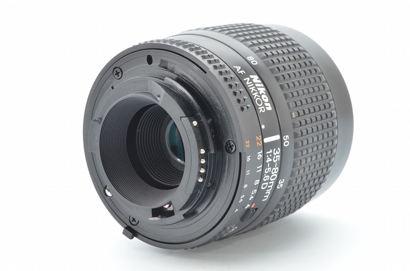 Af Nikkor 35 80mm F 4 5.6 D Excellent++ Nikon AF NIKKOR 35-80mm F/4-5.6 D AF Lens From Japan