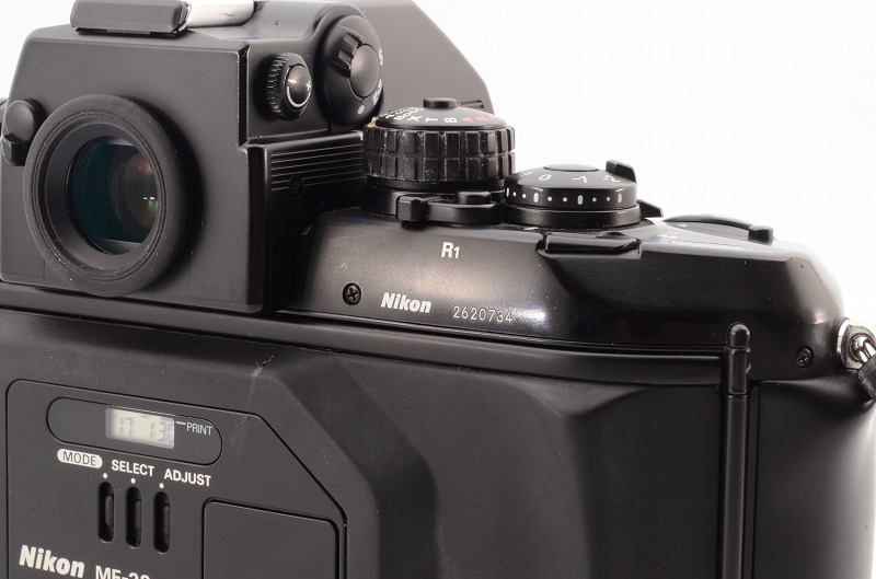 Nikon Nikon F4 ボディ 【現状品】 #82875-完全限定販売