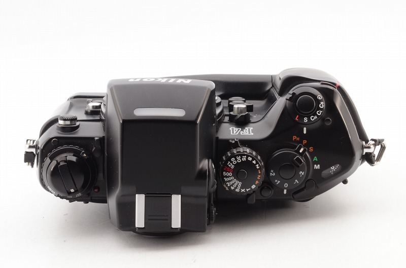 Nikon Nikon F4 ボディ 【現状品】 #82875-完全限定販売