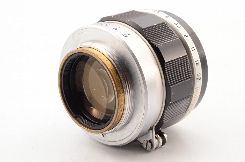 Canon - ■TK■ CANON LENS 50mm F1.4  ライカLマウント Canon 50mm F1.4 ライカ Lマウント - 晴れ時々ジャズ、雨のちカメラ