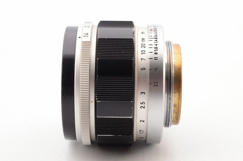 Canon - ■TK■ CANON LENS 50mm F1.4  ライカLマウント Canon ライカLマウント 50mm F1.4 試写 | シネレンズとオールド