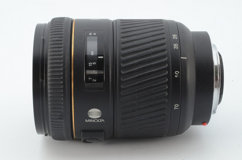 Excellent++ MINOLTA AF 28-70Mm F/2.8 G Du Japon 90681 | eBay