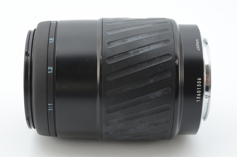 Excellent++ MINOLTA AF MACRO 100mm F/2.8 W/Hood&Case From Japan