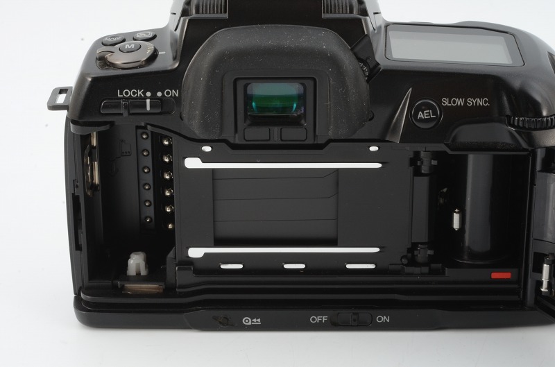 MINOLTA α 807si Very Good Condition #740 | eBay