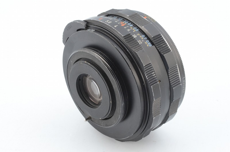 PENTAX Fish-eye-Takumar 17mm f/4 As Is Condition #1079 | eBay