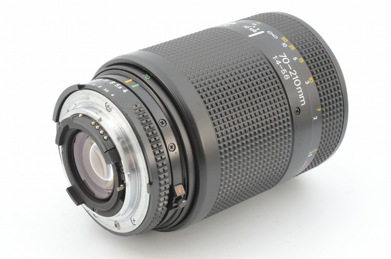Excellent+ Nikon AF Nikkor 70-210mm F/4-5.6 From Japan 99252