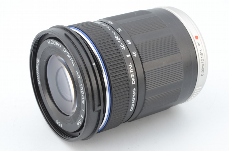 OLYMPUS Olympus M.Zuiko Digital ED 40-150mm f/4-5.6 Very