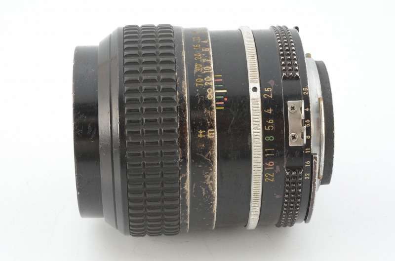 As-is Nikon Ai Nikkor 105mm F/2.5 MF Lens From Japan 100822 | eBay