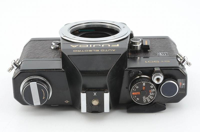 ★希少！極上★FUJICA ST901 ボディ フジカ フジフイルム Fujica ST901 (1974) - mike eckman dot com