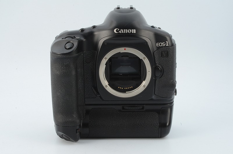 最后の名机◆美品 canon キャノン eos 1v hs 35mm フィルムカメラ