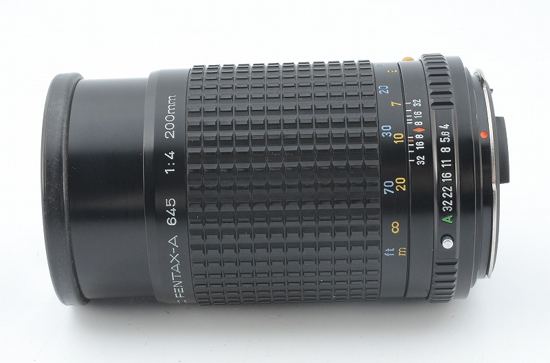 PENTAX-A 645 200mm F4 Very Good Condition #1704 | eBay