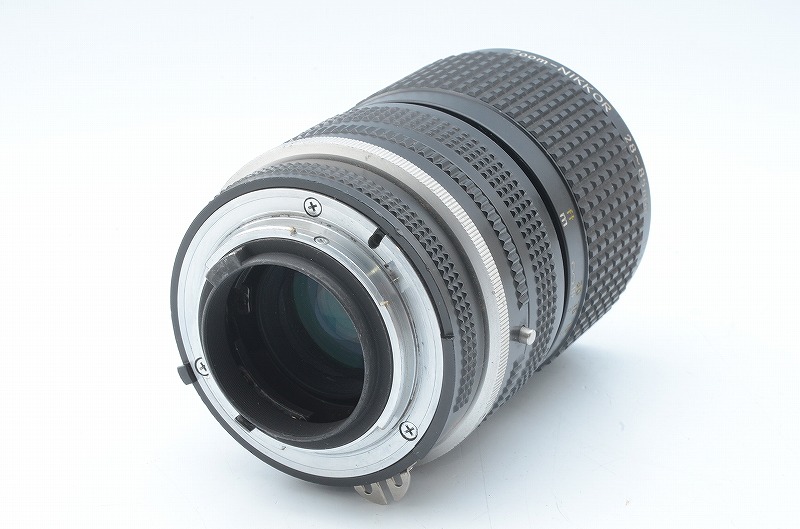 Aiニッコール28-85mmf3.5-4.5S AI Zoom Nikkor 28-85mm F3.5-4.5S | lens-info