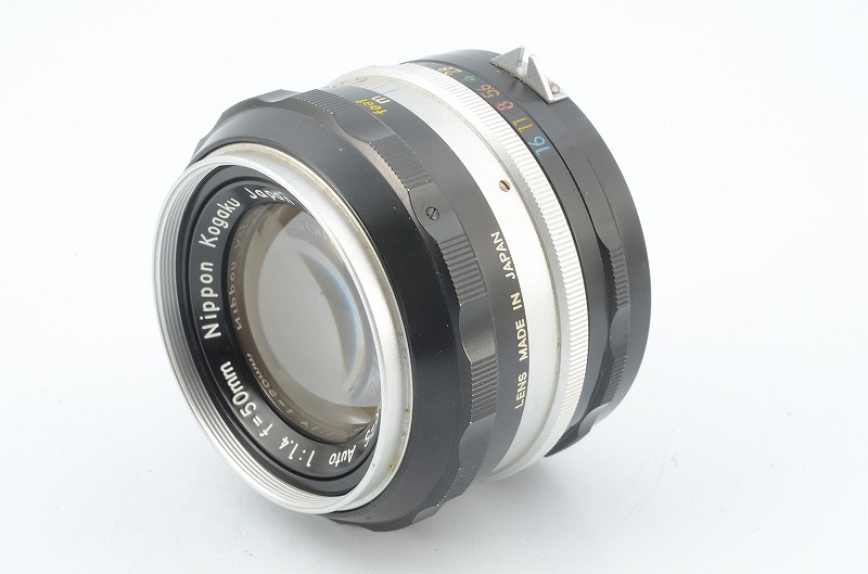 Nikon Nikkor S Auto Non Ai 50mm F1 4 Very Good Condition 1758 Ebay Nikon Nikkor S Auto Non Ai 50mm F1 4 Very Good Condition 1758 Ebay