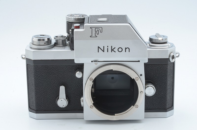 Nikon F Photomic Mt.Fuji Mark( SN:67xxxxx) As Is Condition #1759