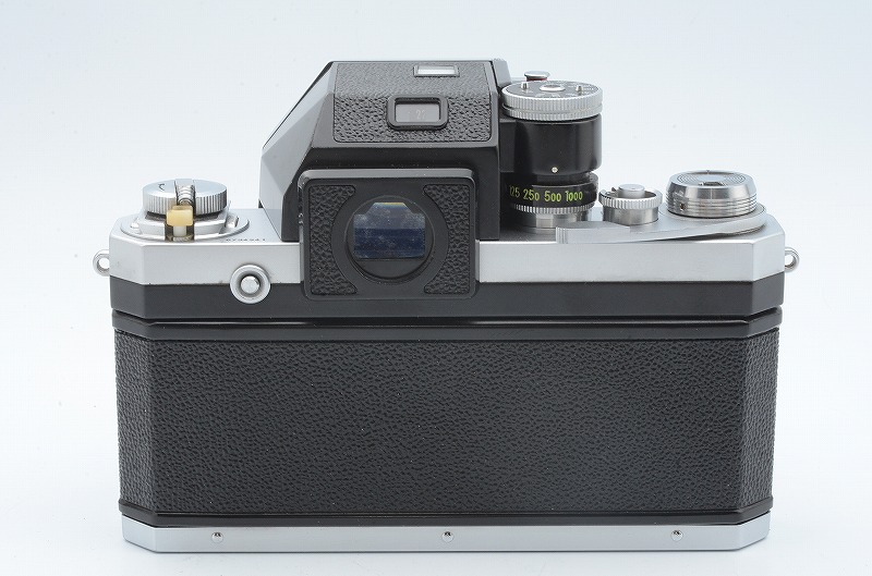 ★美品★ニコン Nikon F フォトミック 700万番台 #1158 Nikon F Photomic Mt.Fuji Mark( SN:67xxxxx) As Is Condition #1759