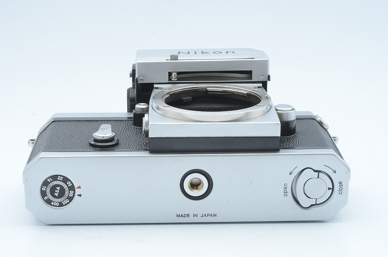 Nikon F Photomic Mt.Fuji Mark( SN:67xxxxx) As Is Condition #1759