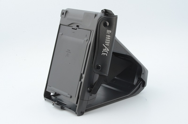Excellent] FUJI INSTANT CAMERA Mr.HANDY ACE Very Good