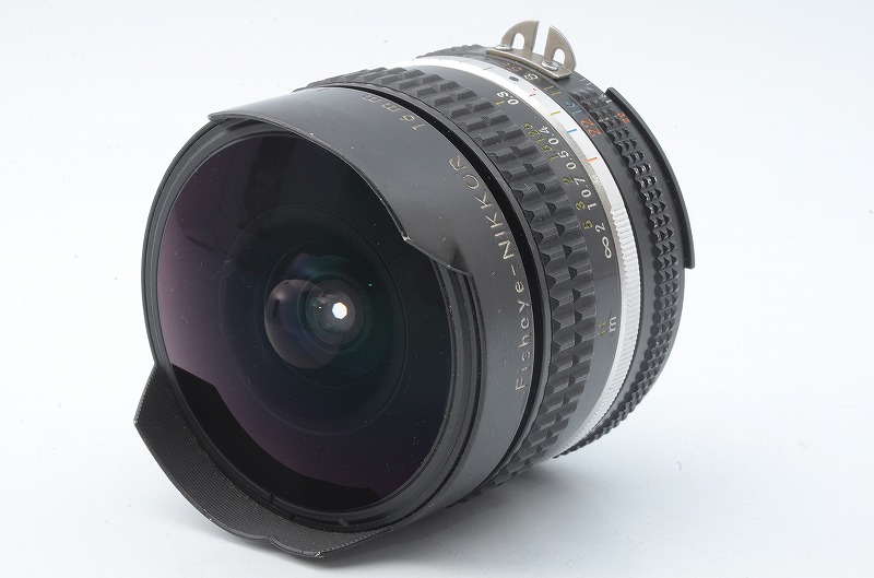 Nikon ニコンAi-S Nikkor 16mm F2.8 FishEye Amazon.co.jp: Nikon フィッシュアイレンズ Ai AF fisheye Nikkor 16mm