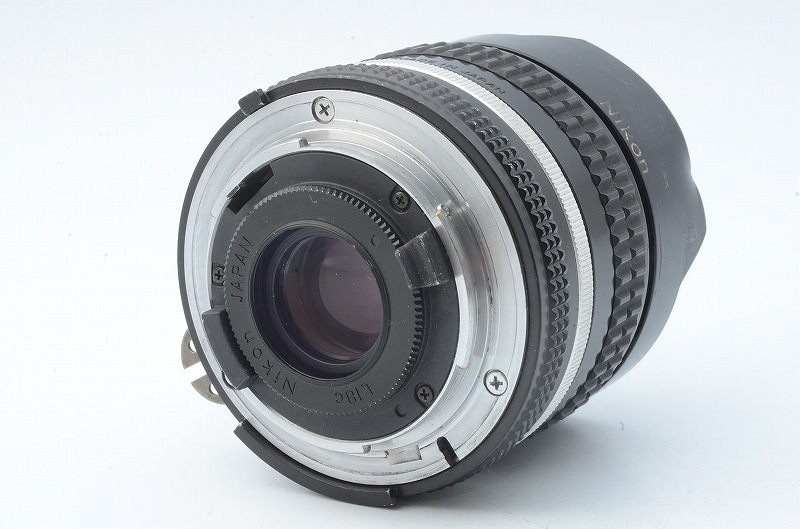 Excellent+ Nikon Ai-s Fisheye-Nikkor 16mm F/2.8 From Japan 114257