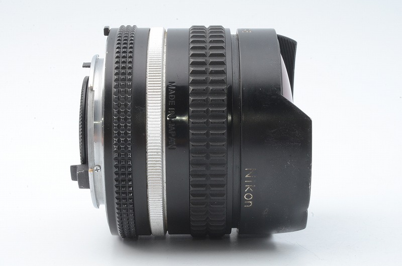 Excellent+ Nikon Ai-s Fisheye-Nikkor 16mm F/2.8 From Japan 114257