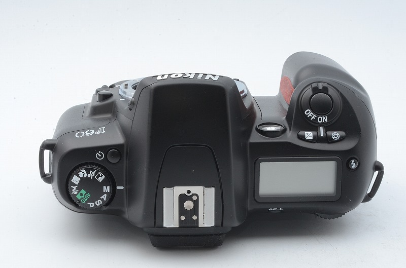 MINT in Box Nikon F60D PANORAMA 35mm SLR Film Camera From Japan