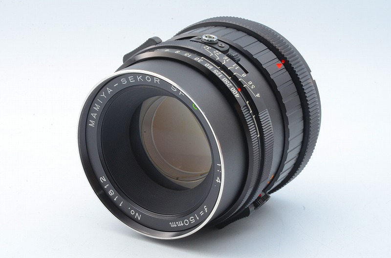 マミヤ Mamiya SEKOR SF C 150mm f:4 Amazon | マミヤ MAMIYA-SEKOR SF C 150mm F4 | 中判カメラ 通販