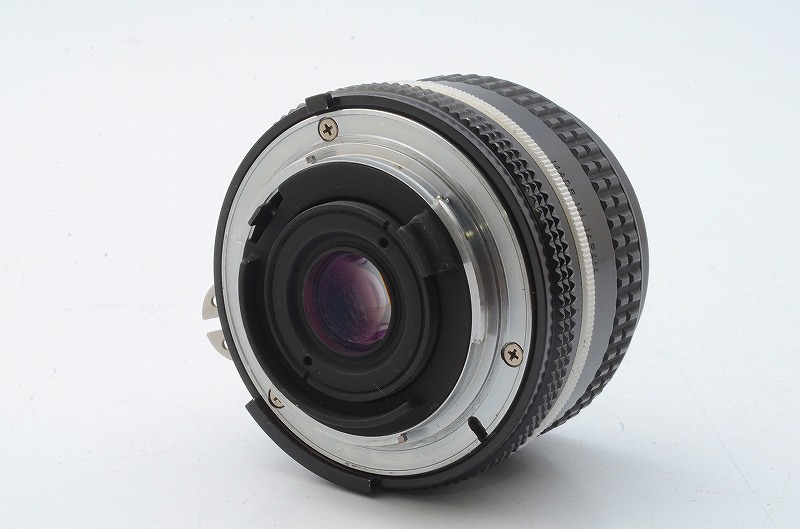 Nikon Ai Nikkor 20mm F/3.5 Wide Angle MF Lens From Japan 120216 | eBay