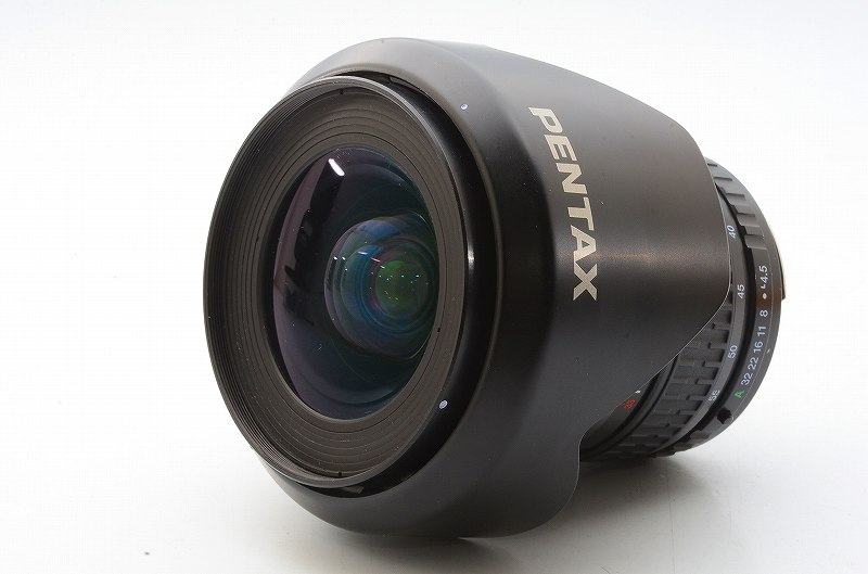 Excellent+ SMC PENTAX 645 FA 33-55mm F/4.5 AL From Japan 131852
