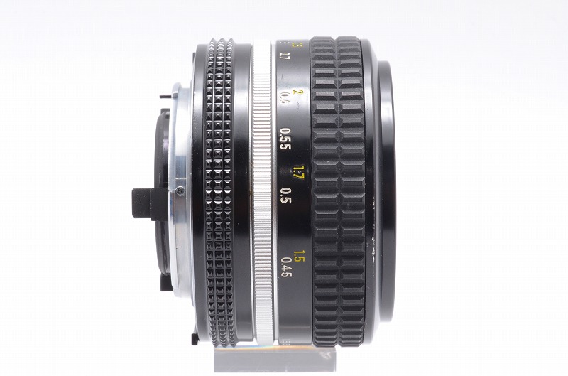 NIKON Ai NIKKOR 50mm f1.4 MF Lens From Japan #132566 | eBay