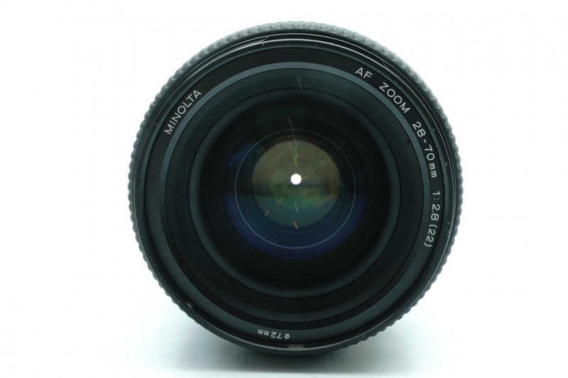 As-is MINOLTA AF Zoom 28-70mm F/2.8 From Japan 139580 | eBay