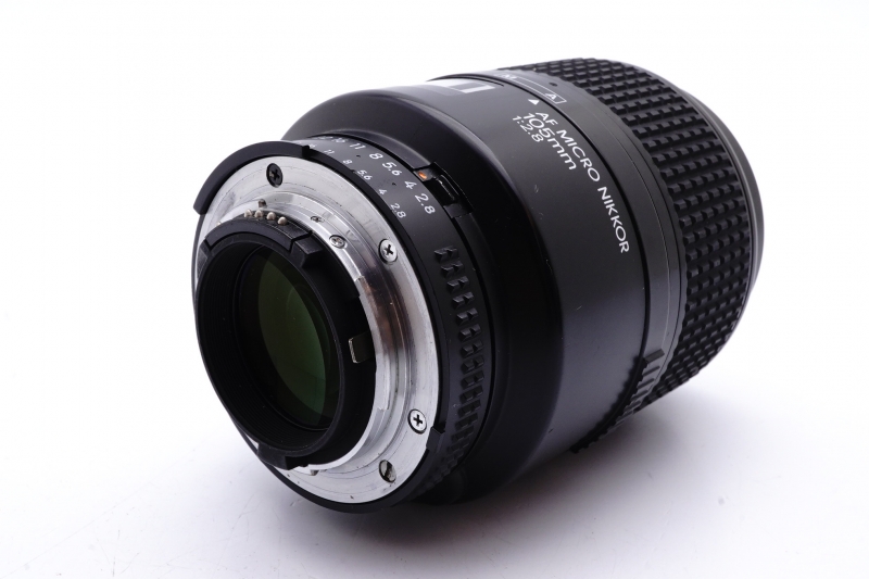 Excellent++ Nikon AF MICRO Nikkor 105mm F/2.8 From Japan 142198 | eBay