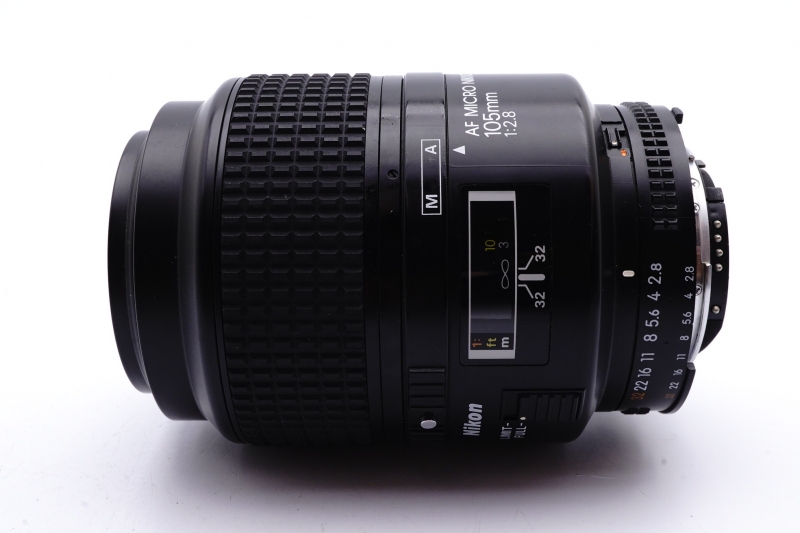 Excellent++ Nikon AF MICRO Nikkor 105mm F/2.8 From Japan 142198 | eBay