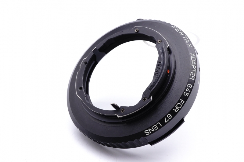 ペンタックス　PENTAX ADAPTER 645 FOR 67 LENS Excellent++ PENTAX ADAPTER 645 FOR 67 LENS From Japan 152978