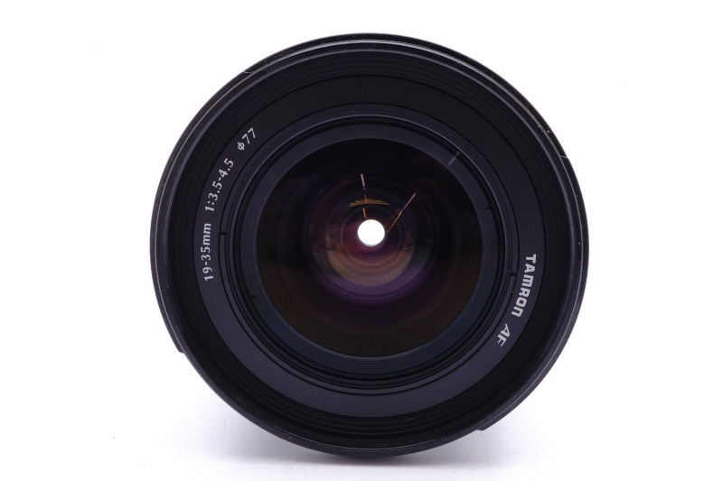 Excellent++ TAMRON AF 19-35mm F/3.5-4.5 For Canon EF(A10) From