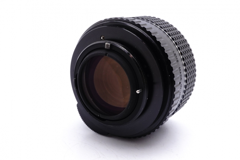 Asahi Super Multi-Coated Takumar 50mm f1.4 - Lens Info