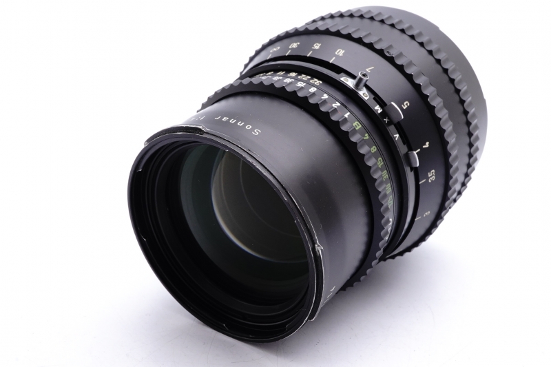 Excellent++ HASSELBLAD Carl Zeiss Sonnar T* 150mm F/4 From Japan