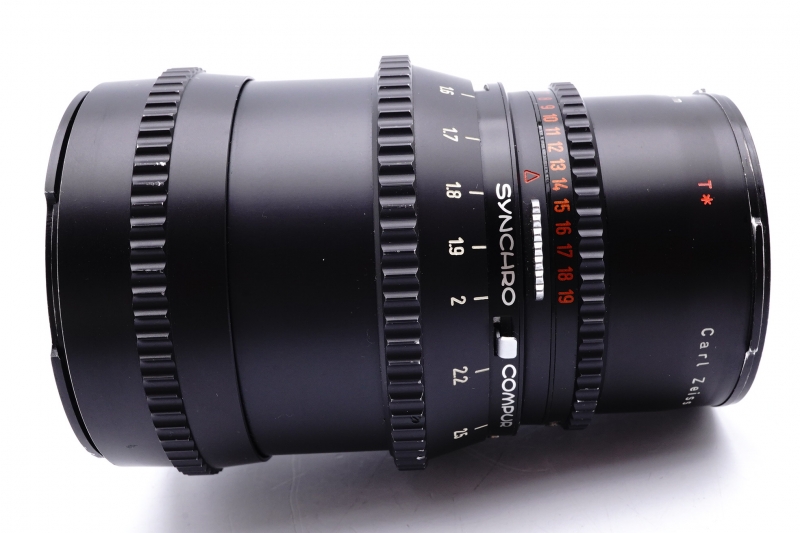 Excellent++ HASSELBLAD Carl Zeiss Sonnar T* 150mm F/4 From Japan