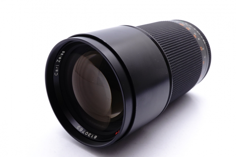 Excellent++ CONTAX Carl Zeiss Sonnar T* 180mm F/2.8 MMJ From Japan