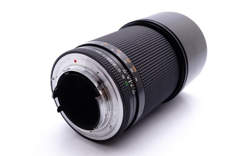 Excellent++ CONTAX Carl Zeiss Sonnar T* 180mm F/2.8 MMJ From Japan