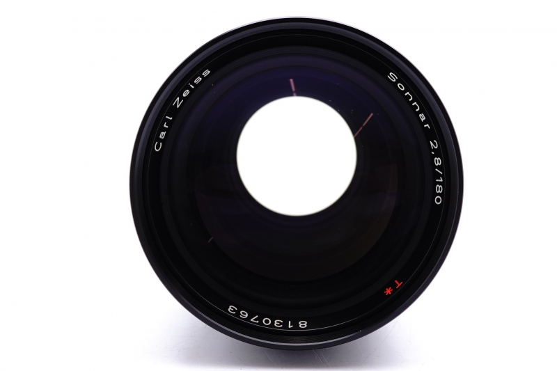 ★希少★Carl zeiss sonnar 180mm f2.8 ♯1095 Excellent++ CONTAX Carl Zeiss Sonnar T* 180mm F/2.8 MMJ From