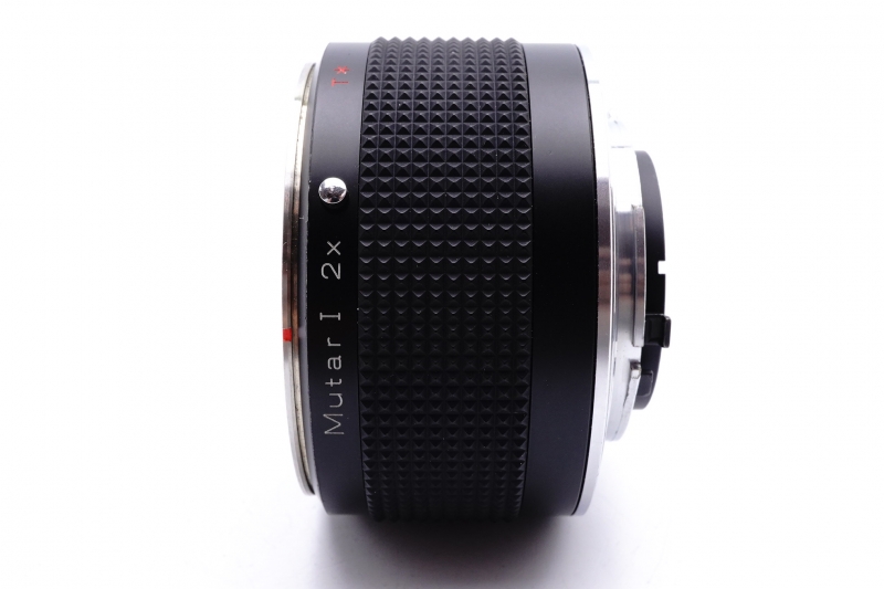 Carl Zeiss ツァイス　Mutar I 2×  CONTAX 🌸[MINT] Contax Carl Zeiss Mutar I 2x T* Teleconverter Lens