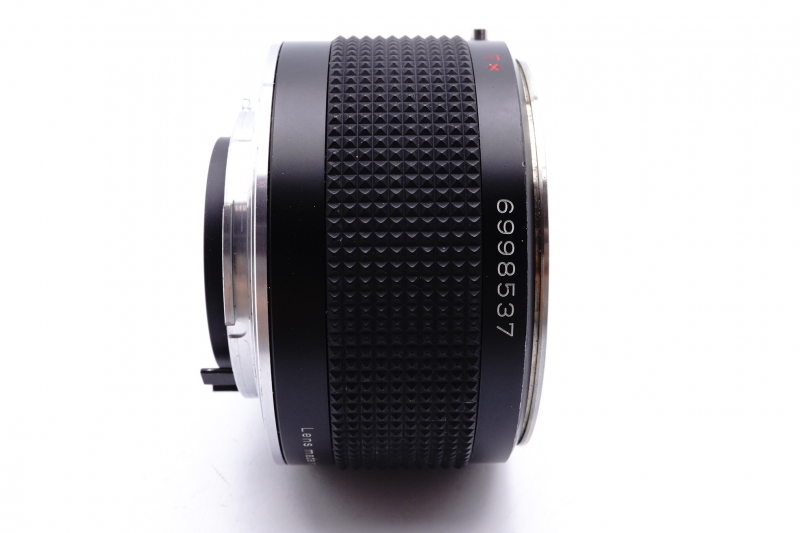Excellent+ CONTAX CarlZeiss Mutar I 2X TeleConverter Lens From